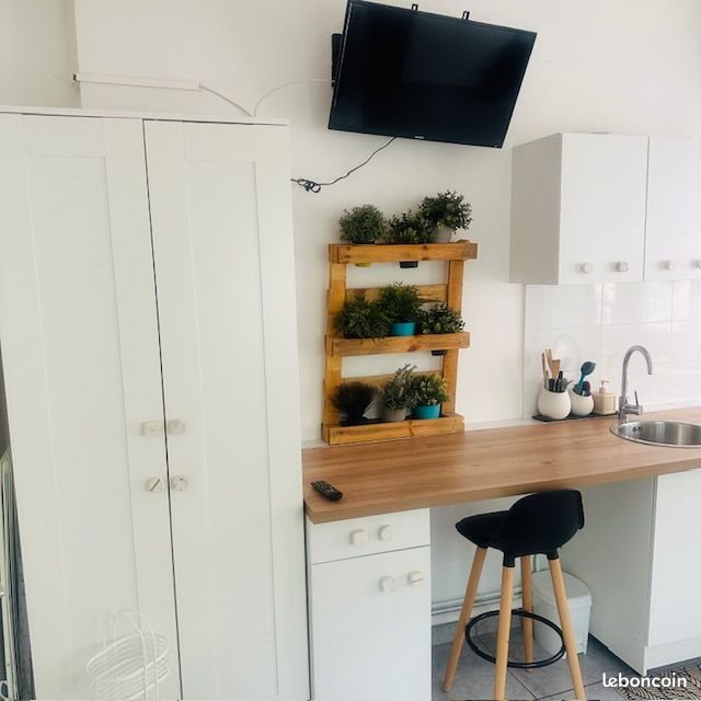 Appartement à louer, 15m², Colombes