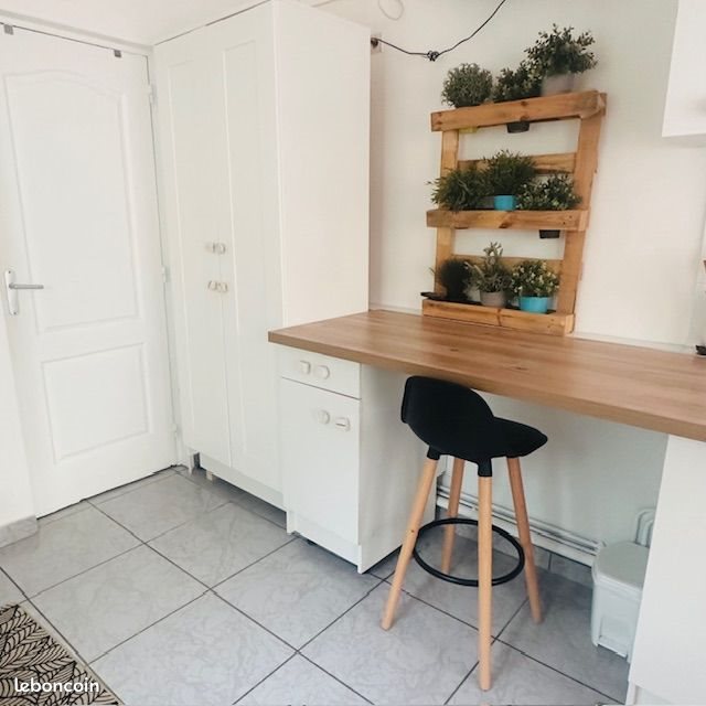 Appartement à louer, 15m², Colombes