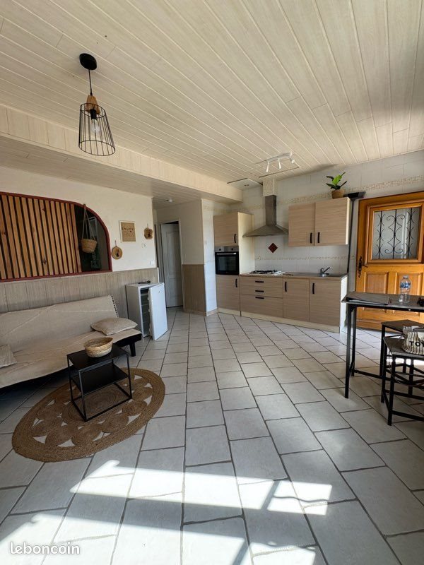 Maison à louer, 40m², Saint-Junien