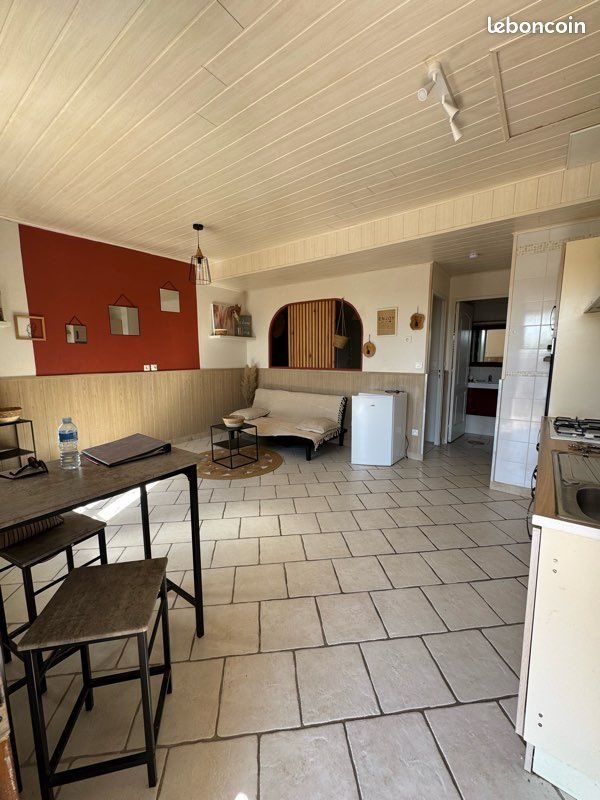 Maison à louer, 40m², Saint-Junien