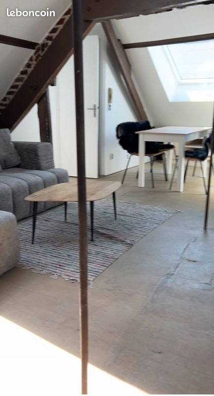 Appartement à louer, 98m², Lille