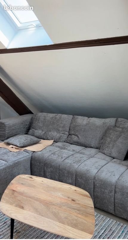 Appartement à louer, 98m², Lille