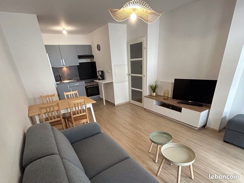 Appartement à louer, 42m², Saint-Nazaire