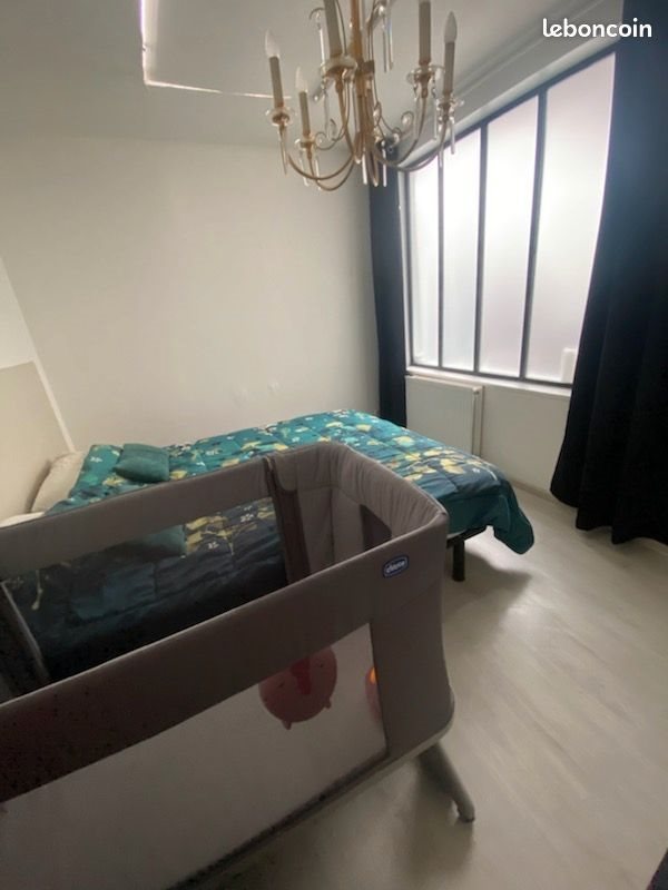 Appartement à louer, 60m², Saint-Amand-les-Eaux
