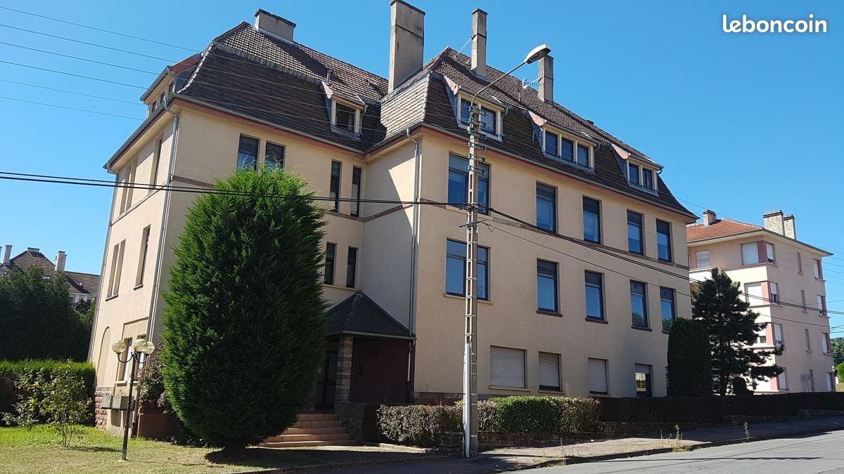 Appartement à louer, 84m², Forbach