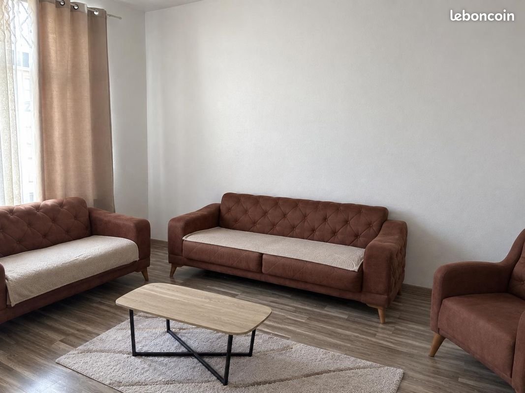 Appartement à louer, 84m², Forbach