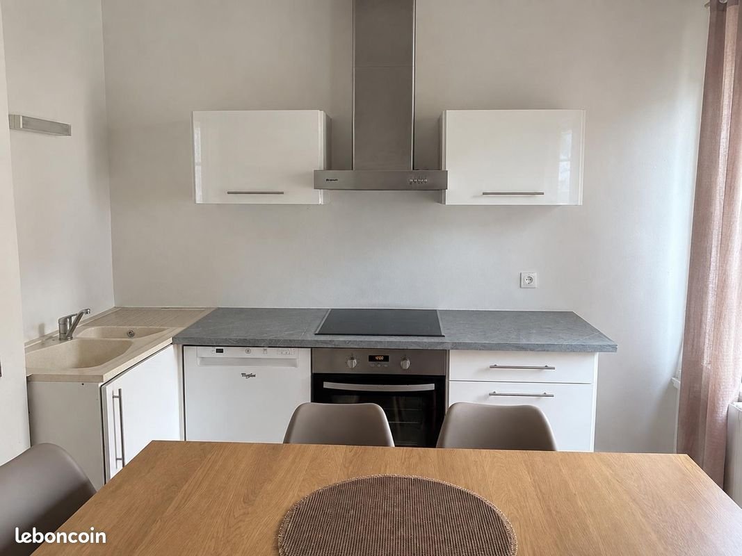 Appartement à louer, 84m², Forbach
