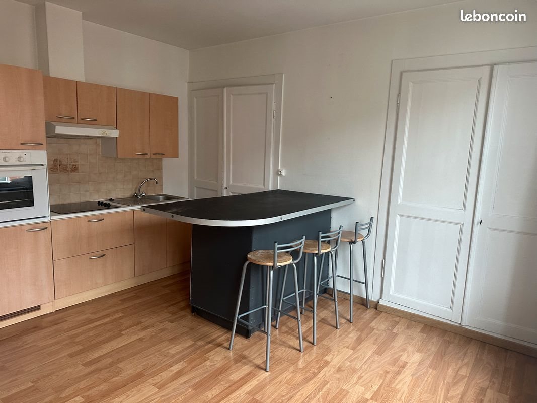 Appartement à louer, 45m², Lille