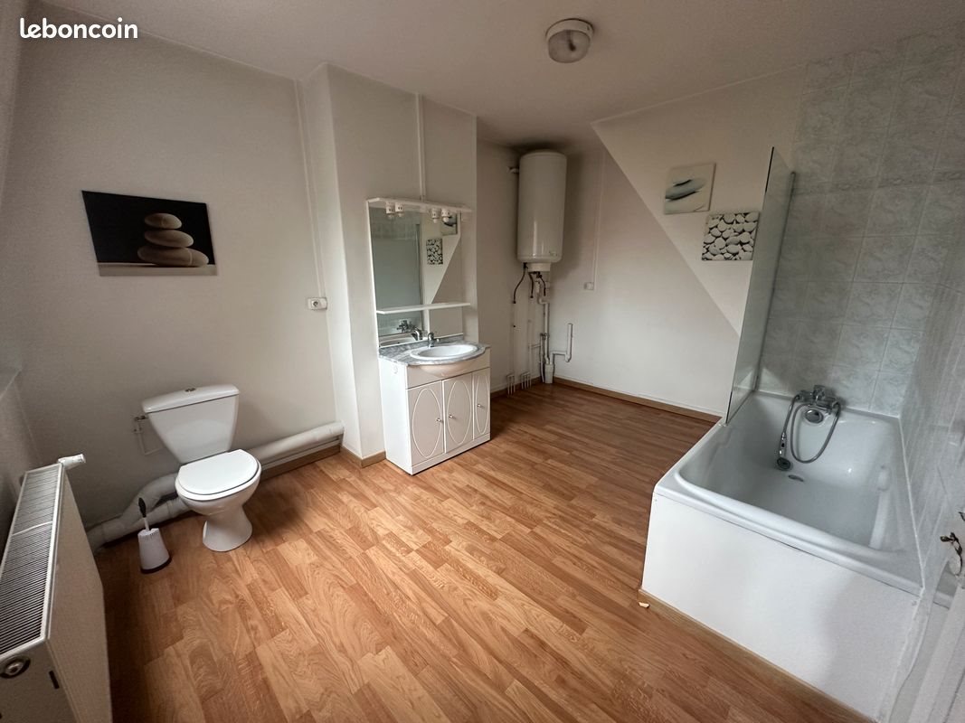 Appartement à louer, 45m², Lille
