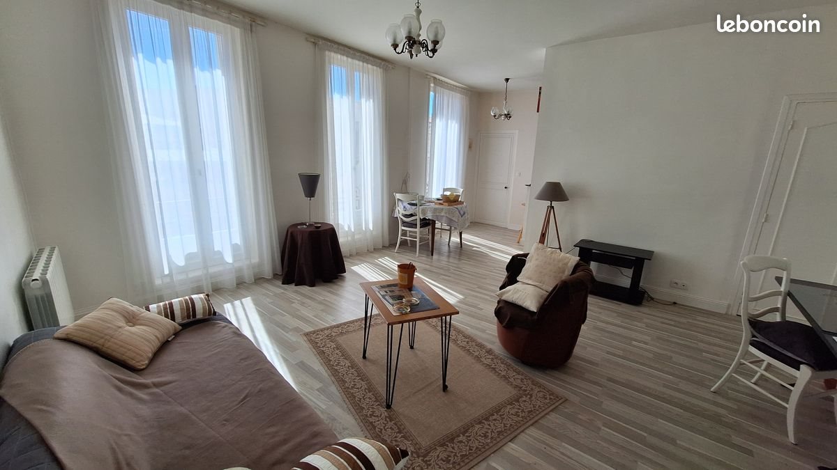 Appartement à louer, 58m², Surgères