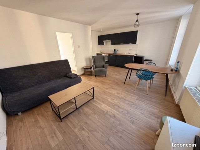 Appartement à louer, 45m², Aubigny-sur-Nère