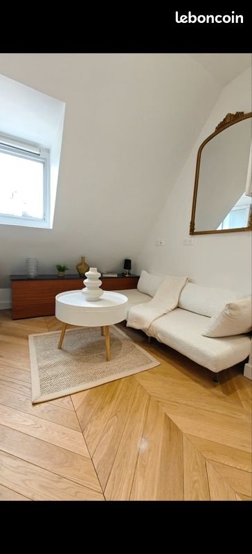 Appartement à vendre, 10m², Paris 5ème