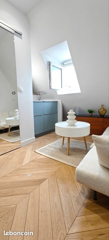 Appartement à vendre, 10m², Paris 5ème