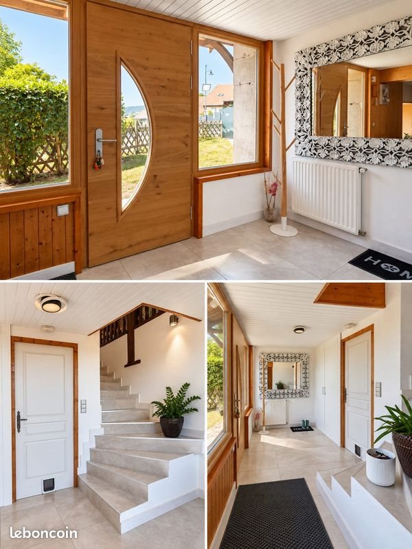 Maison à vendre, 250m², Cernex