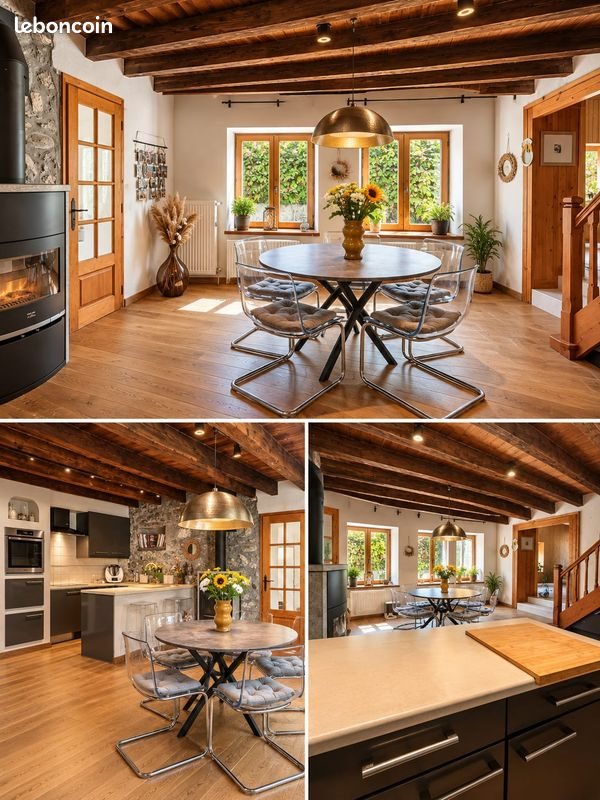 Maison à vendre, 250m², Cernex