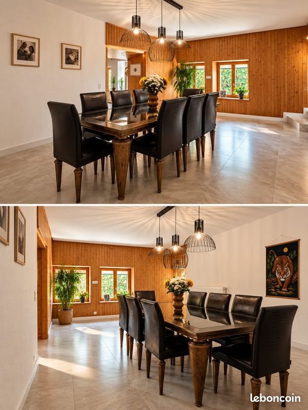 Maison à vendre, 250m², Cernex
