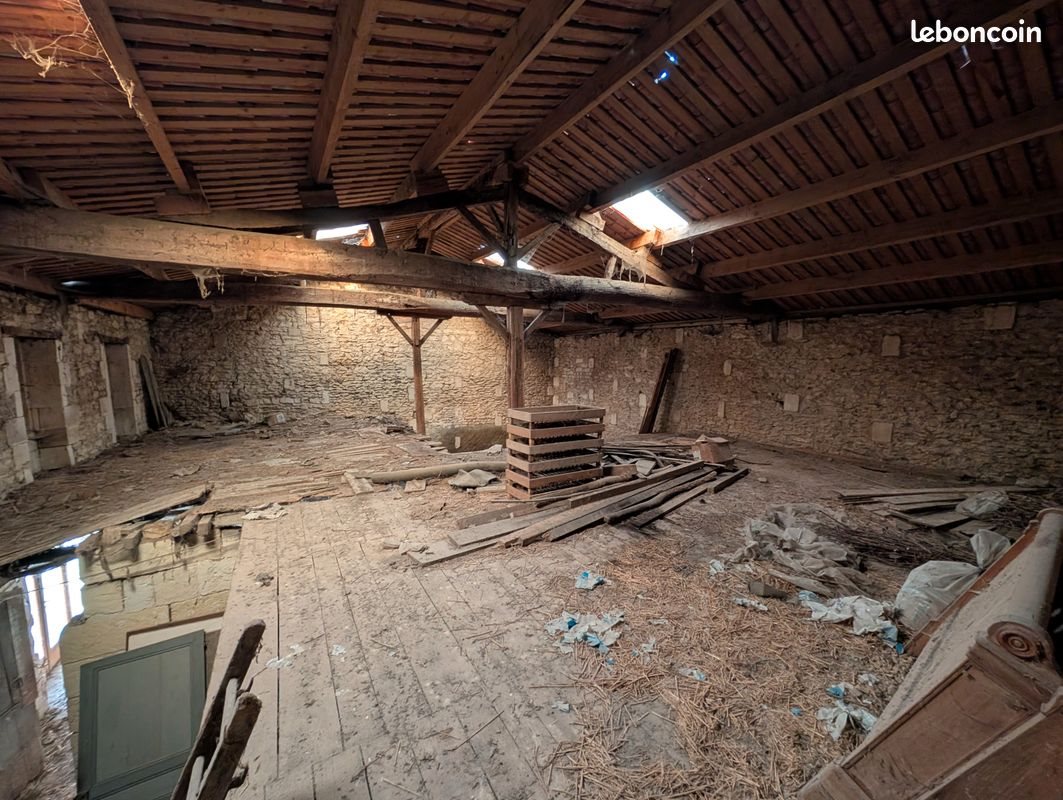 Maison à vendre, 260m², Chaniers