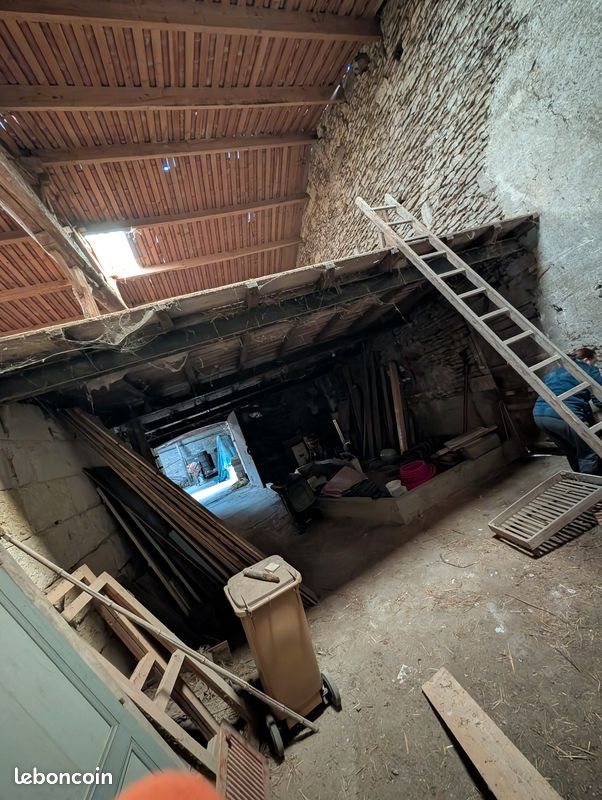 Maison à vendre, 260m², Chaniers