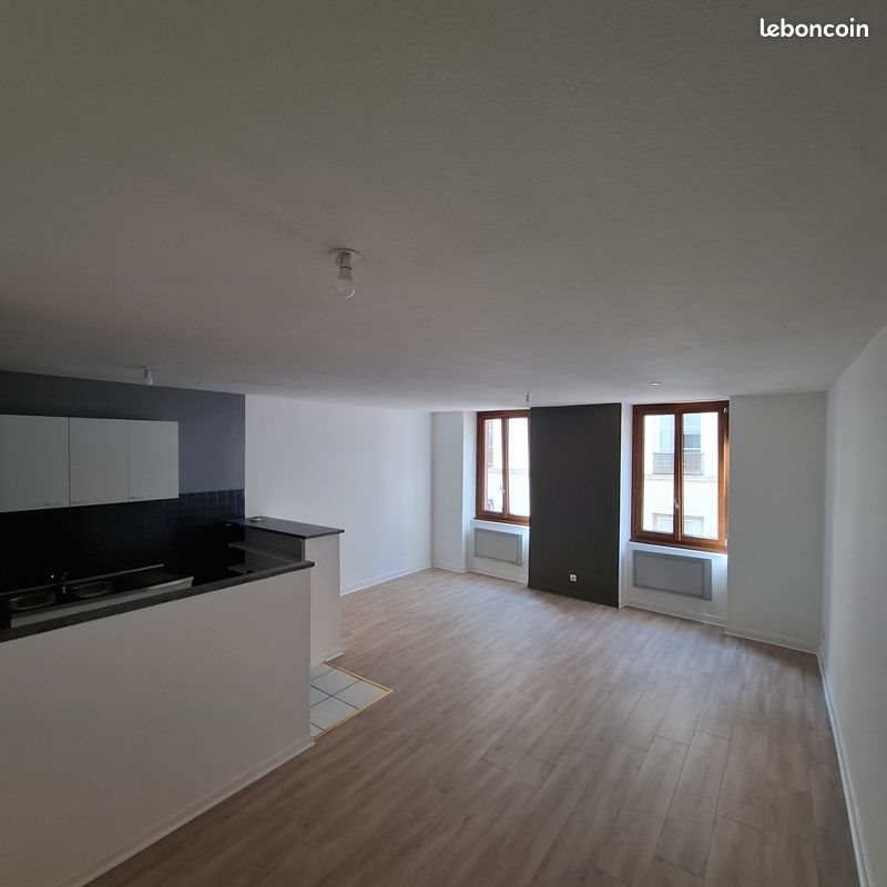 Appartement à louer, 52m², Mâcon