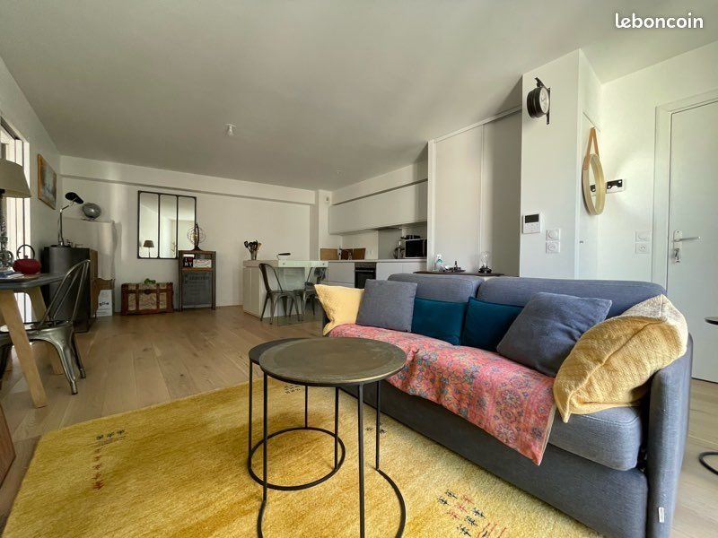 Appartement à vendre, 51m², Paris 20ème