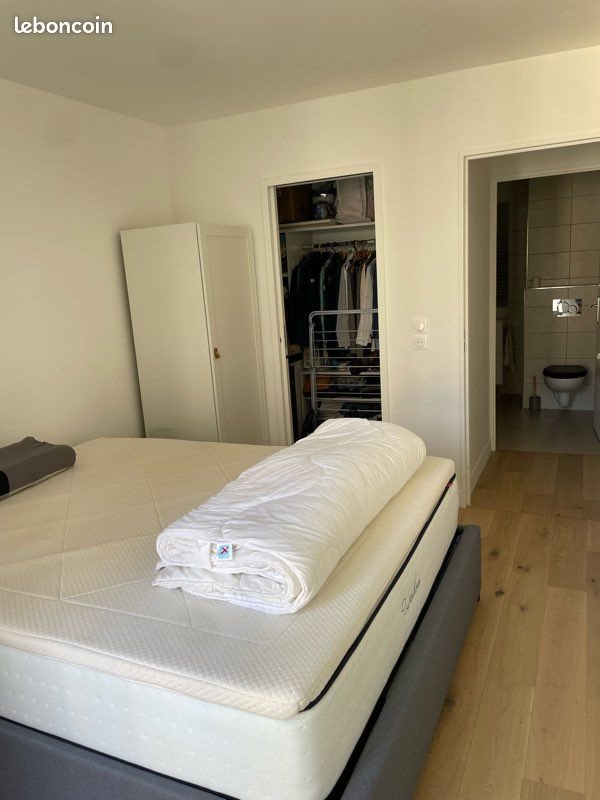 Appartement à vendre, 51m², Paris 20ème