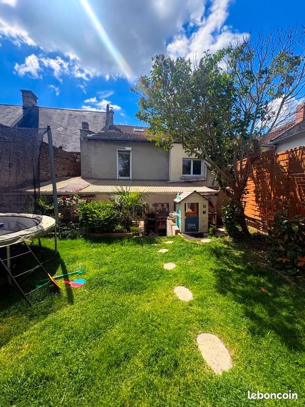 Maison à vendre, 130m², Thaon