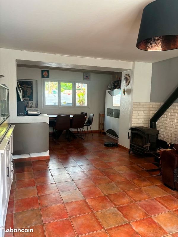 Maison à vendre, 130m², Thaon
