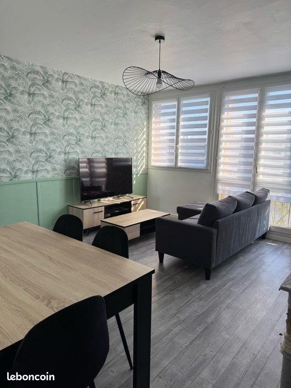 Appartement à louer, 57m², Le Havre