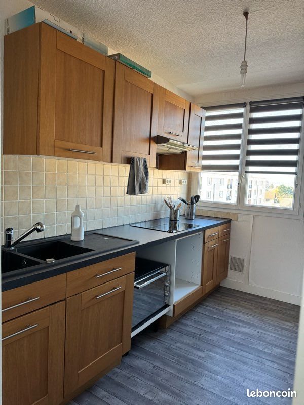Appartement à louer, 57m², Le Havre