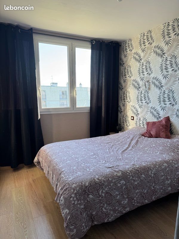 Appartement à louer, 57m², Le Havre
