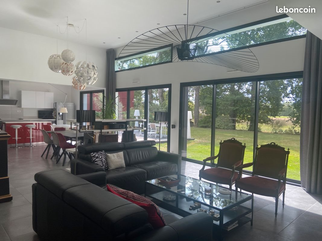 Maison à vendre, 281m², Chavagne