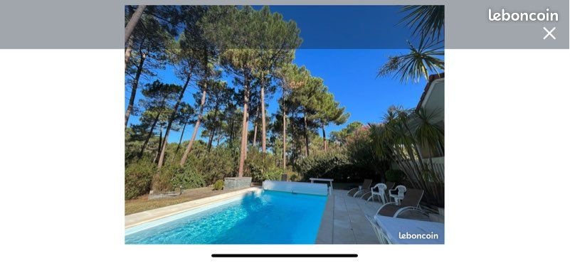 Maison à vendre, 87m², Lacanau
