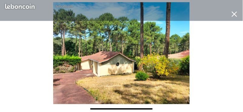 Maison à vendre, 87m², Lacanau