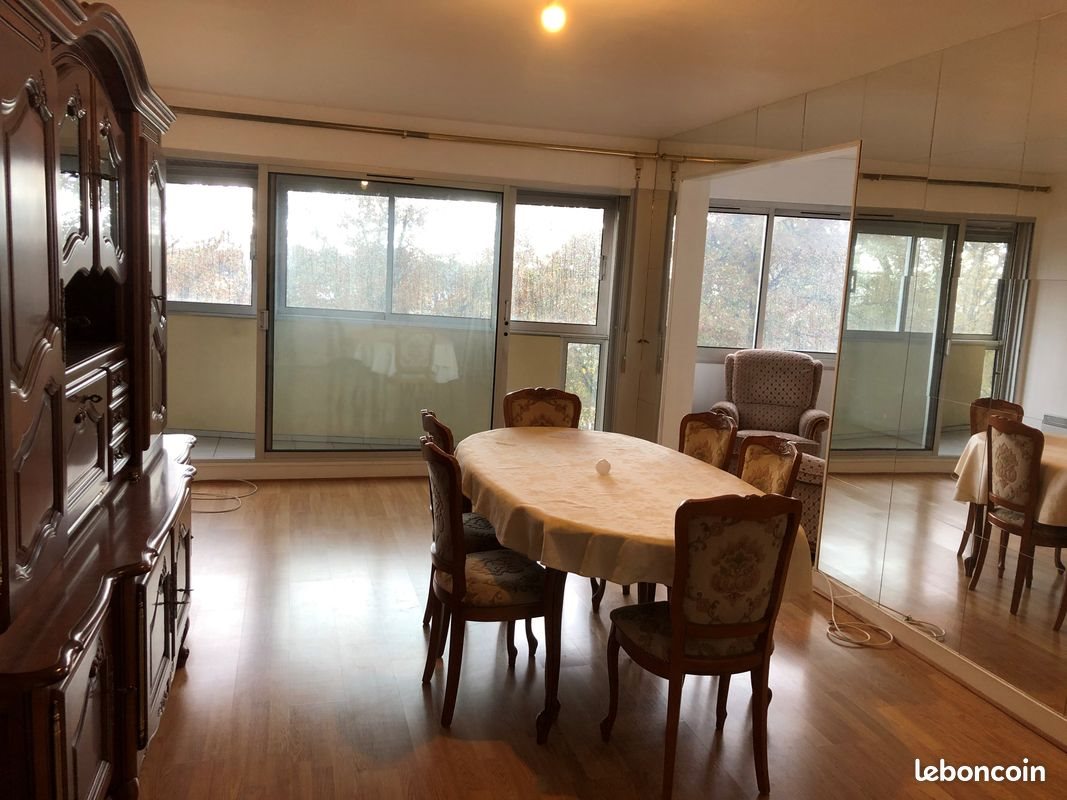 Appartement à louer, 100m², Le Mans