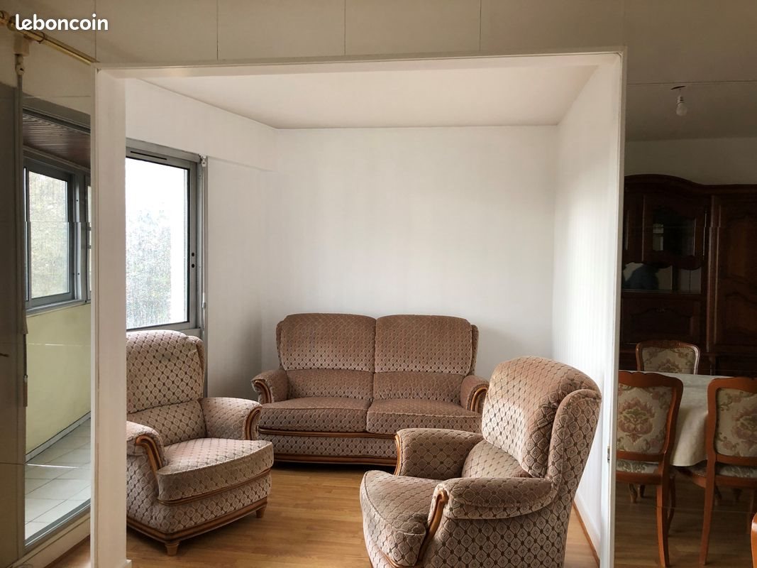 Appartement à louer, 100m², Le Mans