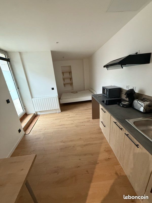 Appartement à louer, 23m², Jarnac