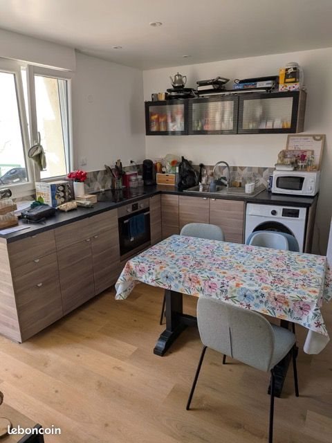 Appartement à louer, 50m², Monchy-Saint-Eloi