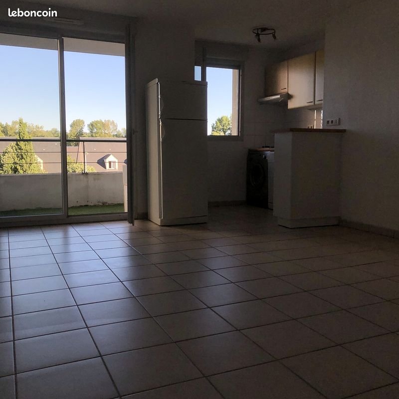 Appartement à louer, 42m², La Riche