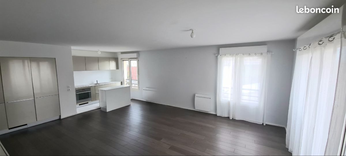Appartement à louer, 76m², Colombes