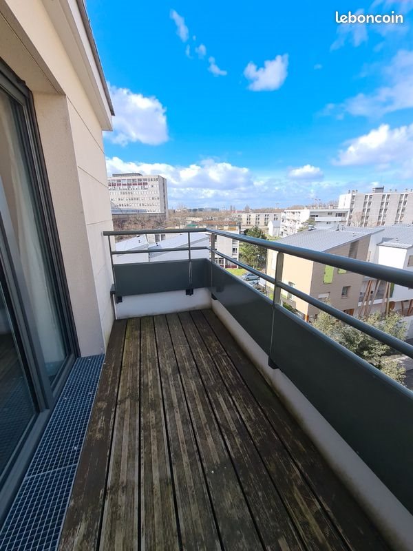 Appartement à louer, 76m², Colombes