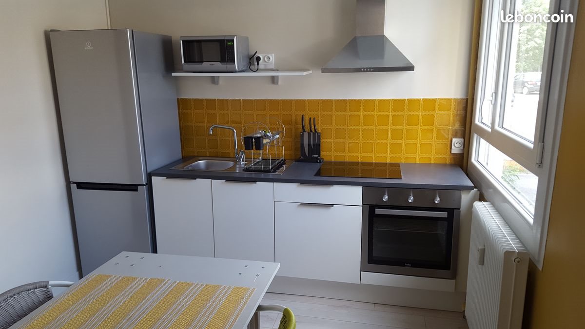 Appartement à louer, 80m², Limoges