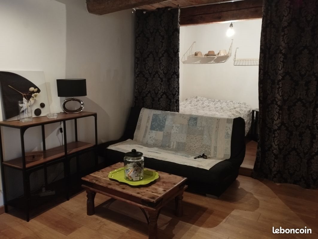 Appartement à louer, 30m², Méounes-lès-Montrieux