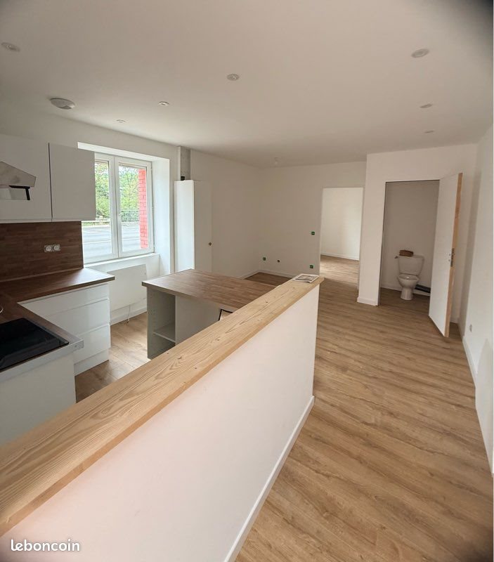 Appartement à louer, 40m², Saint-Jean-Bonnefonds