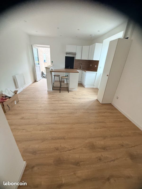 Appartement à louer, 40m², Saint-Jean-Bonnefonds