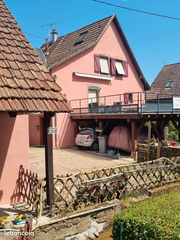 Maison à vendre, 115m², Gunsbach