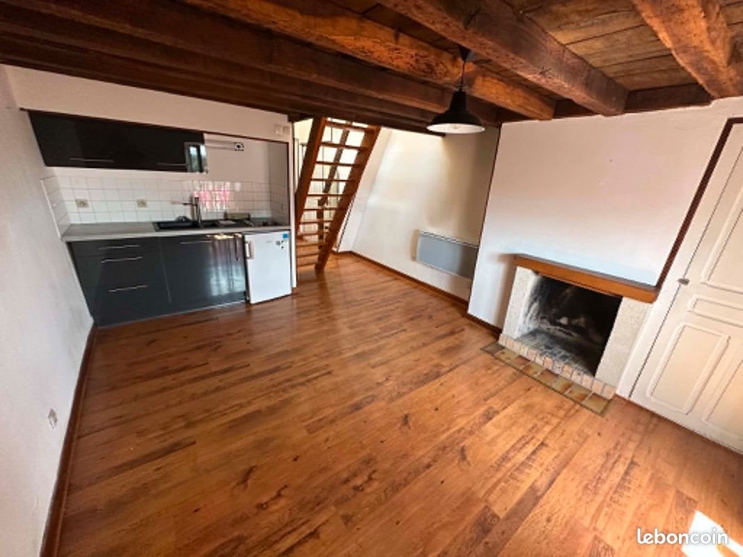 Appartement à louer, 35m², Laon