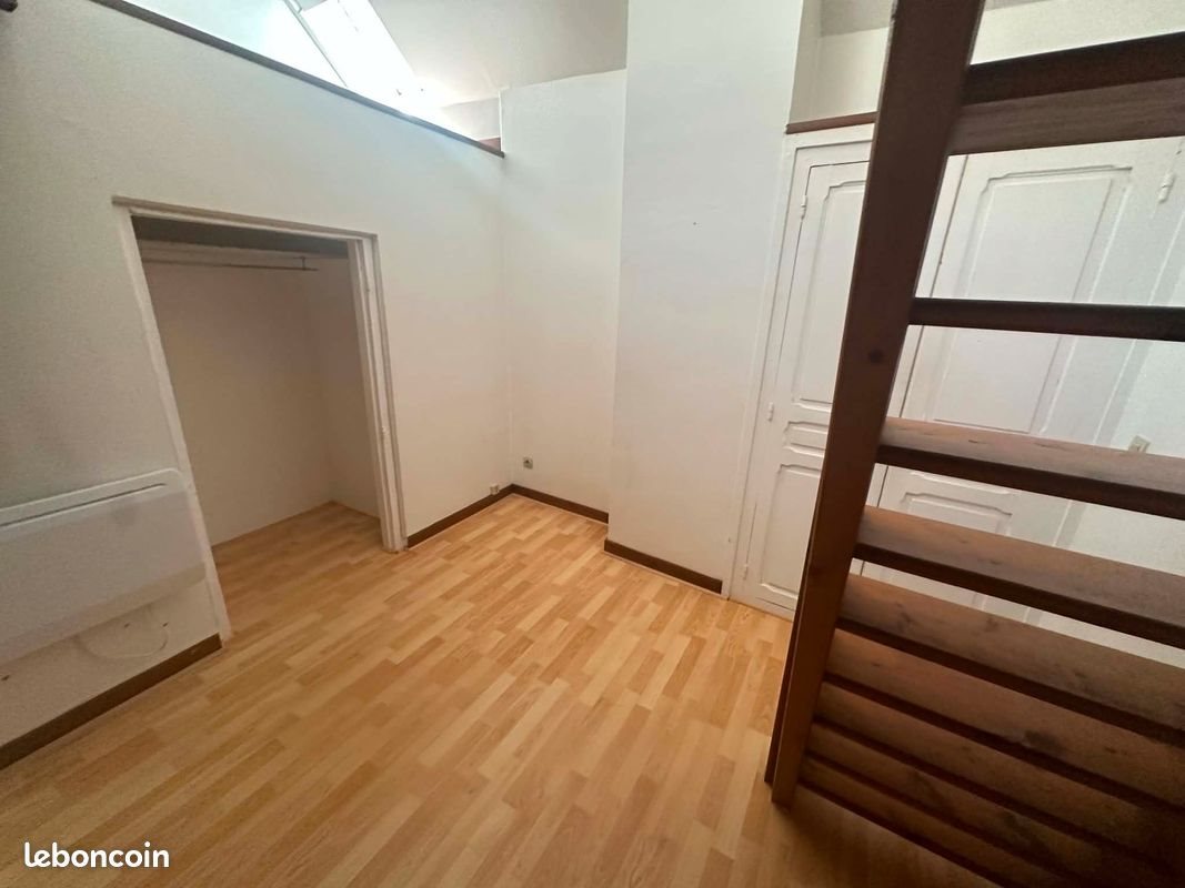 Appartement à louer, 35m², Laon