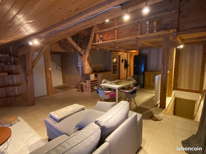 Appartement à louer, 75m², Saint-Jeoire