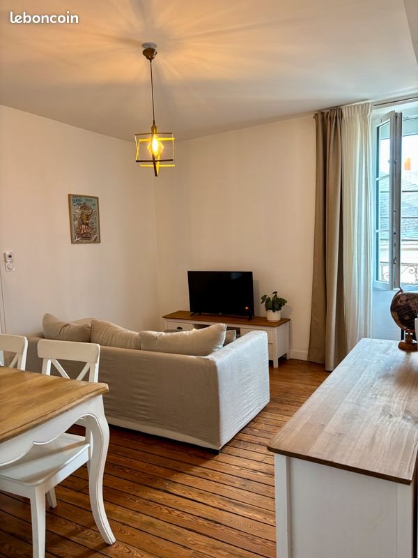 Appartement à vendre, 56m², Nantes