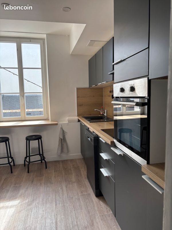 Appartement à vendre, 56m², Nantes